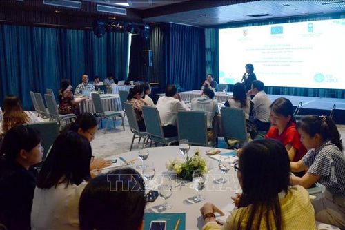 Đảm bảo bình đẳng giới trong hòa giải ở cơ sở các tỉnh miền Trung