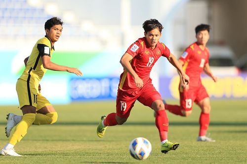 U23 Việt Nam: 'Vũ khí' mới mang tên Nguyễn Thanh Nhân