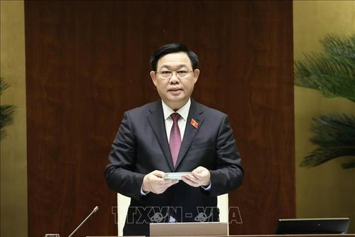 Chủ tịch Quốc hội: Tạo chuyển biến tích cực, rõ rệt đối với những vấn đề vừa được chất vấn