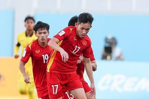 Hai Long 'chẳng hiểu sao' xuất sắc nhất trận gặp U23 Malaysia