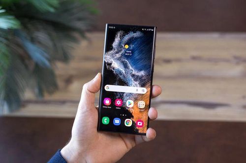 Thị phần smartphone Samsung cao nhất trong 5 năm