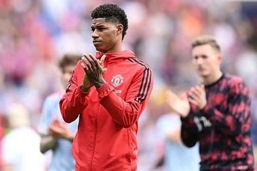 Man United từ chối bán Rashford cho Tottenham