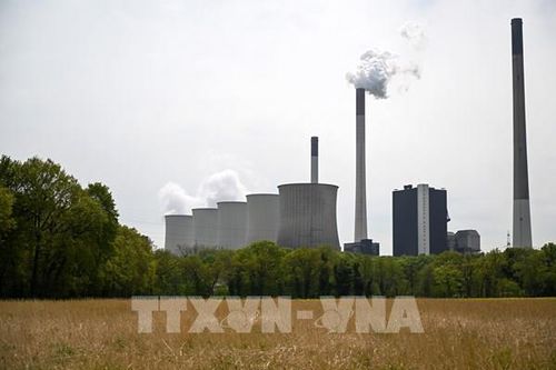 Đức: Than đá vẫn là nguồn năng lượng quan trọng nhất