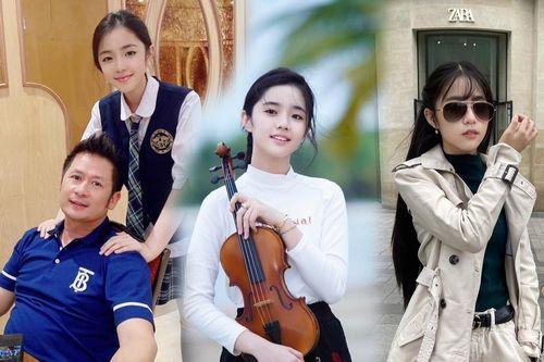 Ái nữ 12 tuổi nhà Bằng Kiều giật spotlight với Lệ Quyên nhờ đôi chân 'khủng'