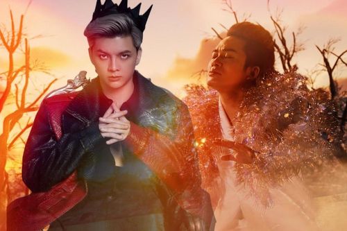 Tùng Dương bắt tay producer của The Heroes, tung MV với hiệu ứng siêu ảo diệu