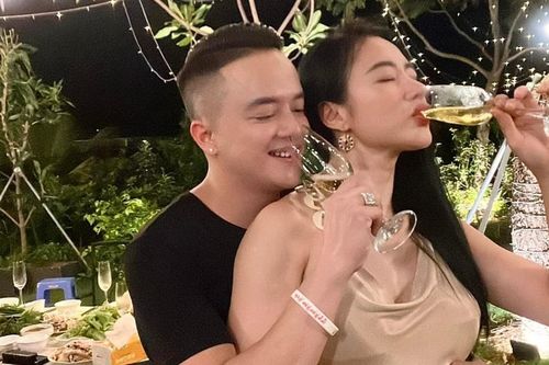 Cao Thái Sơn và Angela Phương Trinh: Tan rồi hợp với tốc độ 'chóng mặt'