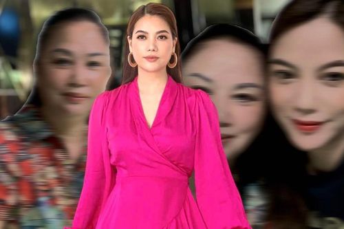 Trương Ngọc Ánh khoe khoảnh khắc bên mẹ, hóa ra lại thừa hưởng điều này từ đấng sinh thành