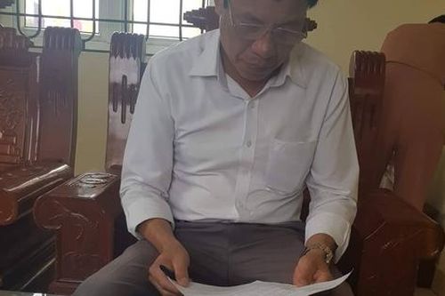 Xã bán đất khống ở Thanh Hóa: Không có đất vẫn được cấp sổ đỏ
