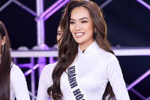 Nữ kiến trúc sư lọt top mỹ nhân gây chú ý ở Hoa hậu Hoàn vũ Việt Nam 2022
