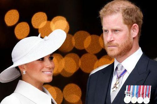 Chuyến trở về lặng lẽ của vợ chồng Meghan