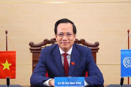 Việt Nam ưu tiên thúc đẩy việc làm bền vững cho người lao động