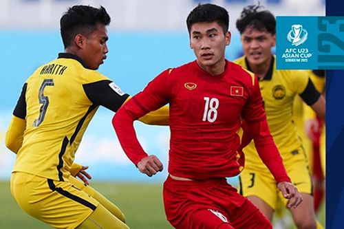 Thắng U23 Malaysia, U23 Việt Nam vào tứ kết U23 châu Á