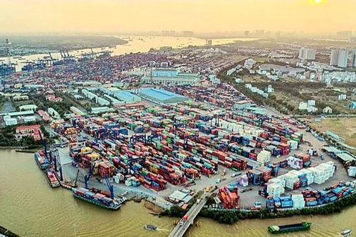 Thành phố Hồ Chí Minh: Năm 2025 ngành logistics sẽ được số hóa