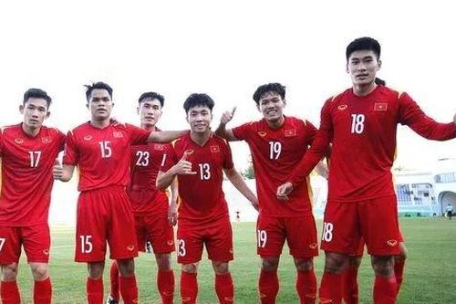 Chung kết U23 Châu Á 2022: U23 VN-U23 Malaysia 2:0