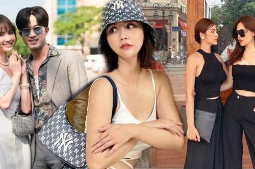 Huyền Lizzie 'hack dáng' với áo crop top hot trend 2022 ai cũng có thể học theo