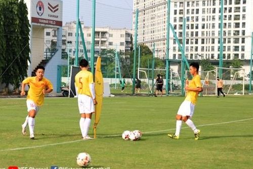 Việt Nam đối đầu Thái Lan tại giải vô địch U19 Đông Nam Á