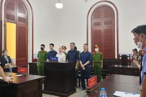 4 án tử hình, chung thân cho đường dây ma túy của 3 anh em ruột