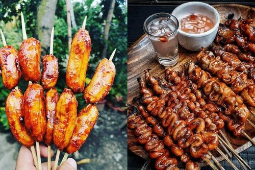 5 tuyệt phẩm ẩm thực đường phố của Philippines khiến du khách thế giới mê mẩn