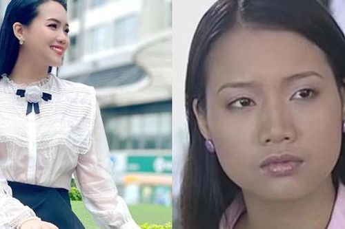 Lan Hương - người đẹp lọt top 5 Hoa hậu Việt Nam 2004 từng đóng phim 'Lập trình cho trái tim' giờ nhan sắc ra sao?