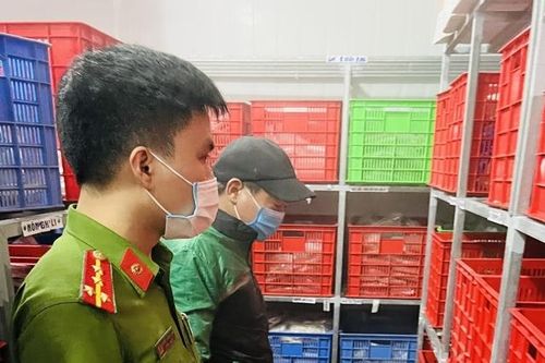 Xả trái phép nước thải ra môi trường, cơ sở chế biến ở Quảng Ninh bị phạt trên 120 triệu đồng