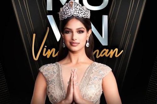 Đương kim Miss Universe Harnaaz Sandhu làm khách mời Chung kết Hoa hậu Hoàn vũ Việt Nam 2022