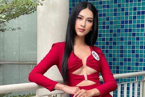 Ảnh đời thường của thí sinh Hoa hậu Hoàn vũ Việt Nam