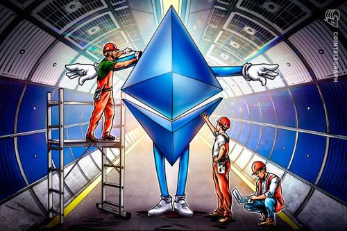 Ethereum vừa có bước tiến quan trọng