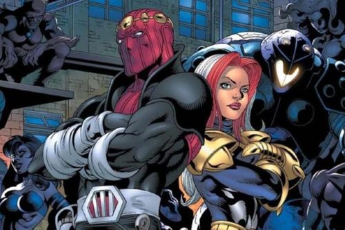 Marvel làm phim về biệt đội ác nhân Thunderbolts