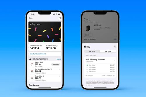 Apple đang toan tính điều gì?