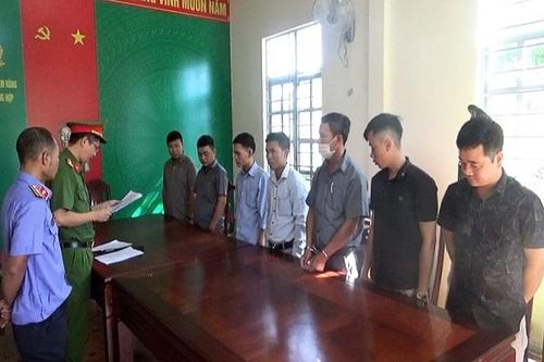 Lâm Đồng: Khởi tố Phó Chủ tịch xã cùng loạt cán bộ tiếp tay cho phá rừng