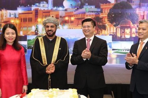 Hợp tác kinh tế: Điểm sáng trong quan hệ Việt Nam- Oman