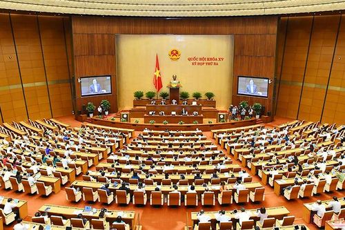 Ý kiến cử tri đối với Kỳ họp thứ ba, Quốc hội Khóa XV