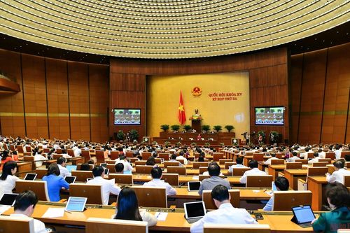 Trách nhiệm thực hiện lời hứa trước cử tri và nhân dân