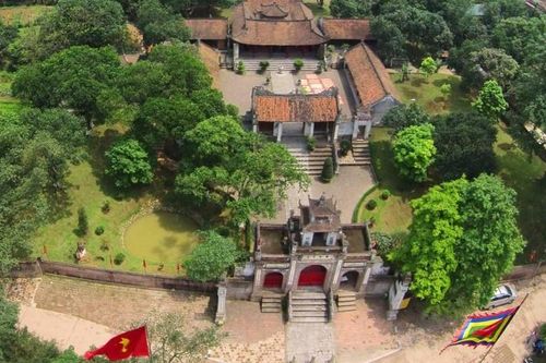 Hà Nội đầu tư 1.355 tỷ đồng tu bổ di tích