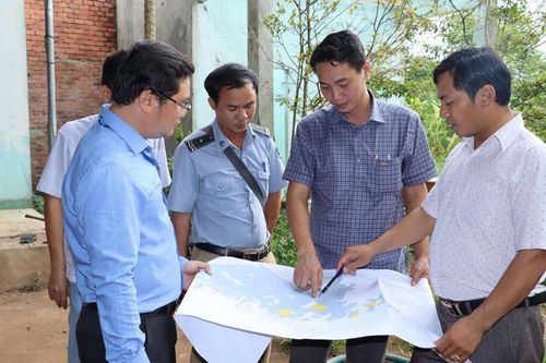 Bàn giao thêm 40ha đất xây dựng sân bay Long Thành