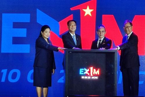 Ngân hàng Thái Lan khai trương văn phòng đại diện tại Thành phố Hồ Chí Minh