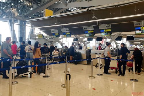 Thái Lan đẩy mạnh nỗ lực phục hồi ngành du lịch