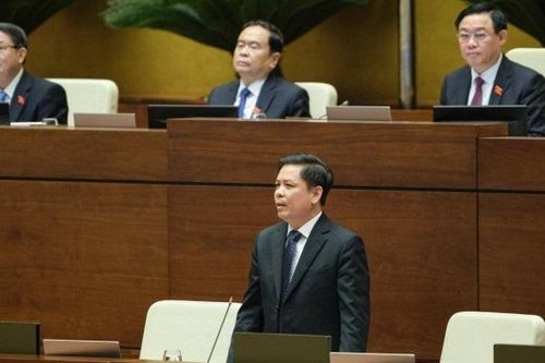 Kỳ họp thứ 3, Quốc hội khóa XV: Chậm triển khai thu phí không dừng là do gian lận, lợi ích nhóm?