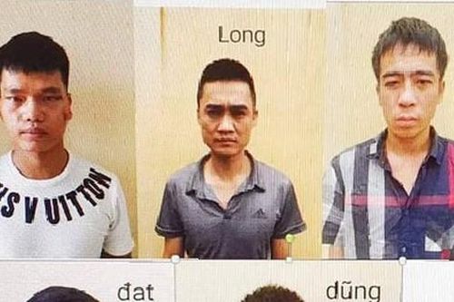 Truy tìm 5 người đục tường, trốn khỏi nhà tạm giữ ở Hưng Yên