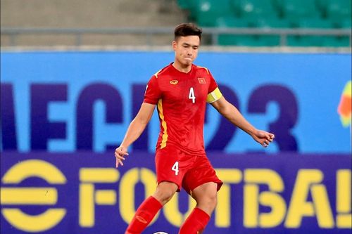 Đội trưởng U23 Việt Nam và những điều thú vị ít ai biết