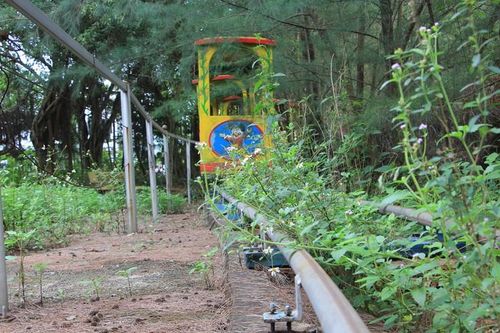 Quảng Ninh: Công viên Sinh viên 45 tỷ đồng 'chết yểu', gây lãng phí