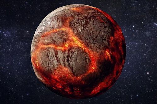 Phát hiện một 'thế giới địa ngục' đầy dung nham NASA đang săn lùng