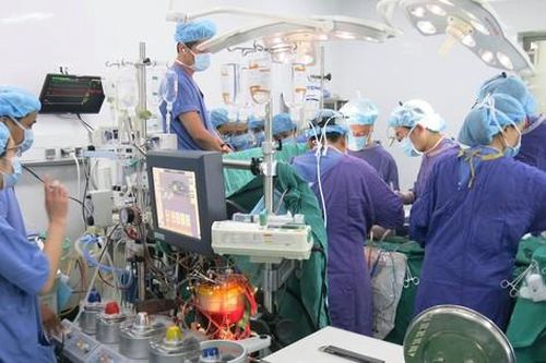 23 bệnh viện đủ điều kiện lấy, ghép tạng
