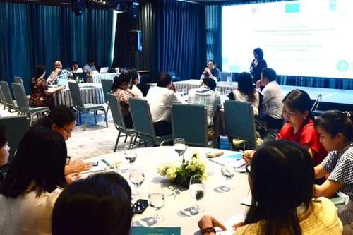 Đảm bảo bình đẳng giới trong hòa giải ở cơ sở các tỉnh miền Trung