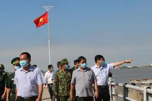 Đồng Tháp triển khai thực hiện kế hoạch phát triển kinh tế khu vực biên giới