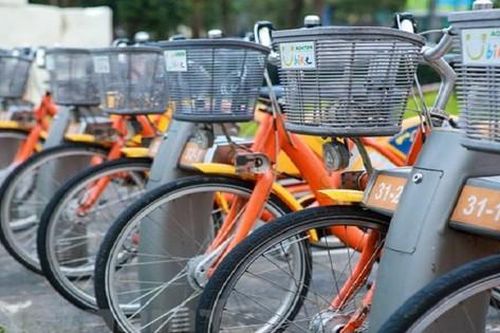 Giá thuê xe đạp công cộng tại Hà Nội 60.000 - 120.000 đồng/ngày, người dân nói gì?