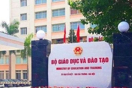 Bộ Công an khởi tố vụ án xảy ra tại Bộ Giáo dục và Đào tạo