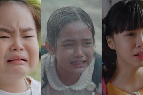Những diễn viên nhí 'Thương ngày nắng về': Ai là người lấy nước mắt khán giả nhiều nhất?