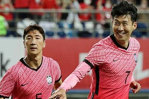 Hàn Quốc hút chết trong ngày Son Heung-min lập cột mốc mới