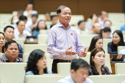 Quốc hội thảo luận dự án đường Vành đai 4 Hà Nội và Vành đai 3 TP HCM